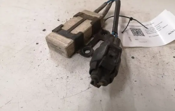 Toyota Corolla Verso AR10 Coolant fan relay 2468103560