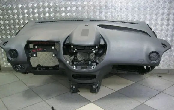 Ford Transit Courier Dashboard