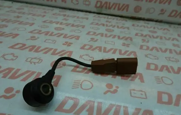 Detonation knock sensor
