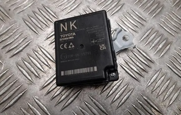 Lexus LBX Other control units/modules 897B052100