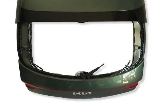 KIA Pro Cee'd III Truck tailgate KLAPAEXG