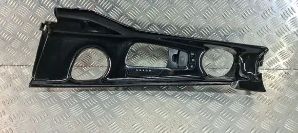 Gear shifter surround trim plastic