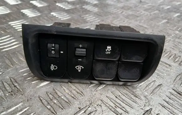 KIA Rio Multifunctional control switch/knob 299105391