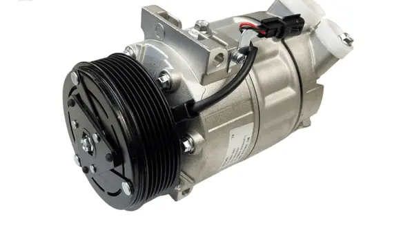 Opel Vivaro Air conditioning (A/C) compressor (pump) 8200846913 AC05-0001 10551461