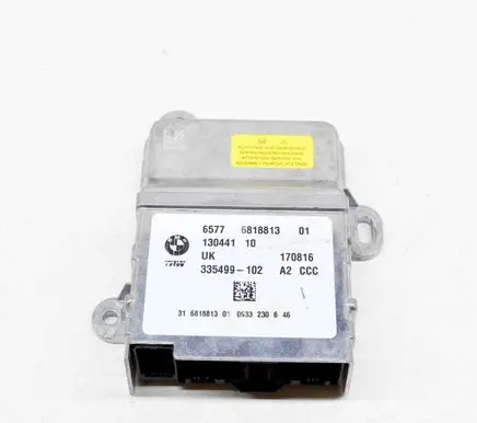 Airbag control unit/module