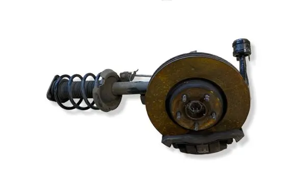 Volvo C70 Front suspension assembly kit set 539944 0342 2223056