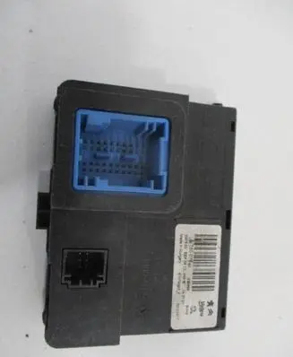 Citroen C4 Cactus Air conditioner control unit module 9678007680