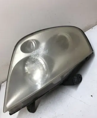 Jeep Grand Cherokee (WK) Headlight/headlamp