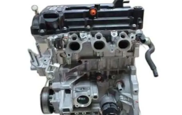 Mitsubishi Space Star Engine 3A92