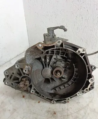 Opel Vectra C Manual 5 speed gearbox F17C374 0081226 P6706