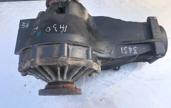 Audi A4 S4 B6 8E 8H Rear differential ETS ETS190701
