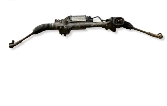 Volkswagen Golf VI Steering rack 0196B00129 7805477418