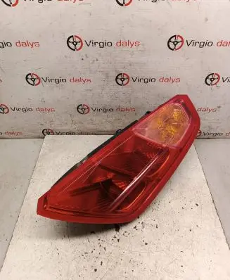 Fiat Punto (199) Rear/tail lights 51701590 B318 27460202