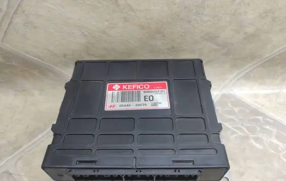 Hyundai Sonata Gearbox control unit/module 9544039075 119023X 9090930091A1