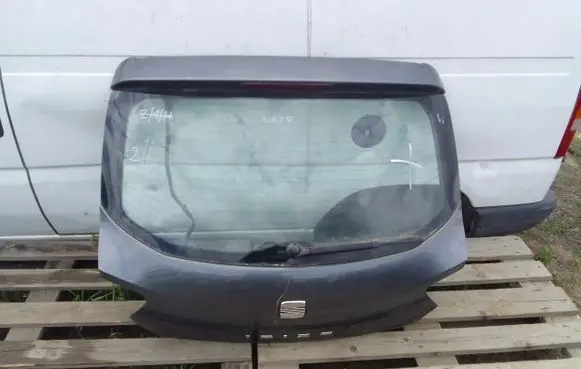 Seat Ibiza III (6L) Tailgate/trunk/boot lid 