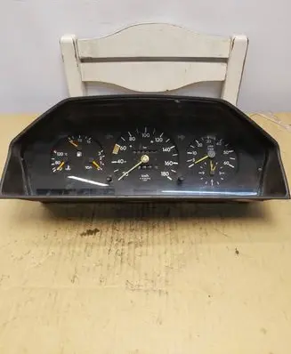 Mercedes-Benz E W124 Speedometer (instrument cluster) 1245426006