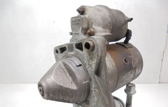 Fiat Punto (199) Starter motor 63103031