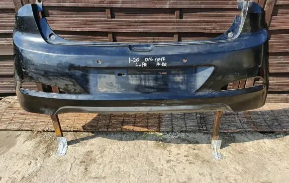 Hyundai i20 (GB IB) Front bumper 000211