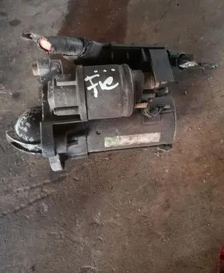 Ford Fiesta Starter motor