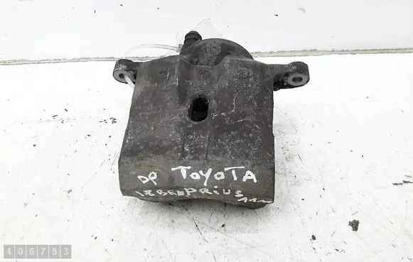 Toyota Prius (XW30) Front brake caliper