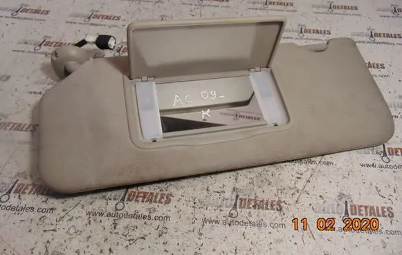 Honda Accord Sun visor