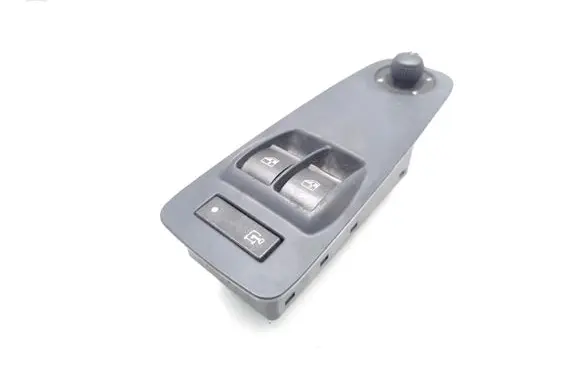 Electric window control switch