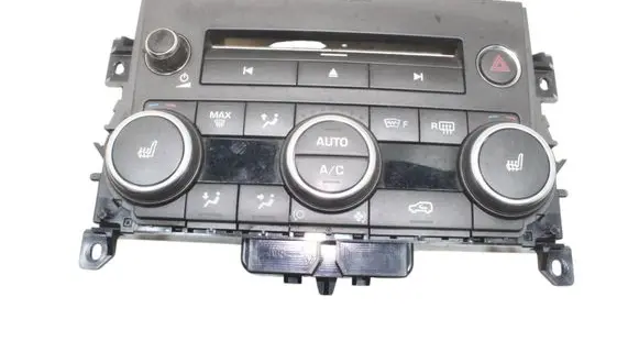 Land Rover Range Rover Evoque L538 Interior fan control switch BJ3214C239FC