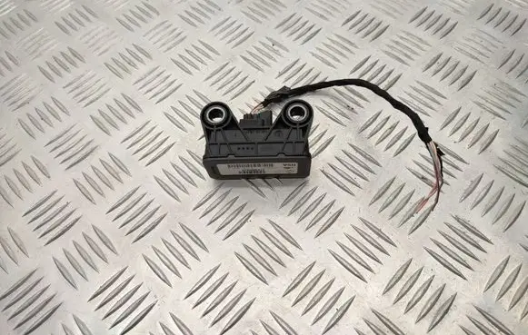 Renault Scenic III - Grand scenic III ESP acceleration yaw rate sensor 479300584R