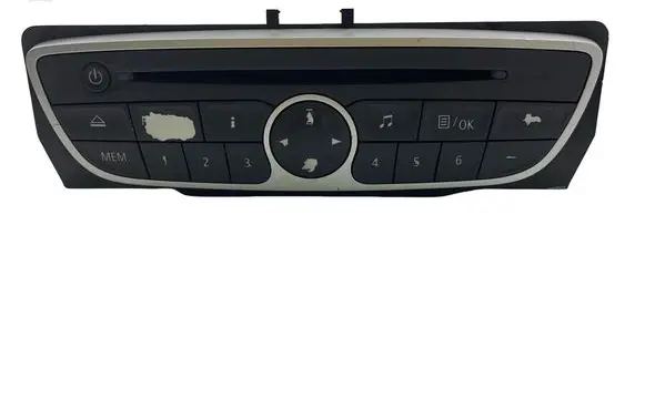Renault Scenic III - Grand scenic III Radio/CD/DVD/GPS head unit 281150030R