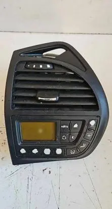 Citroen C4 Grand Picasso Climate control unit 9650868977 SN05027319
