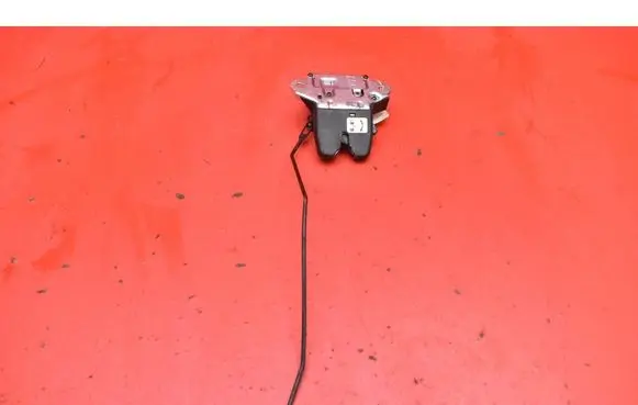 Hyundai Sonata Tailgate/trunk/boot lock/catch/latch 