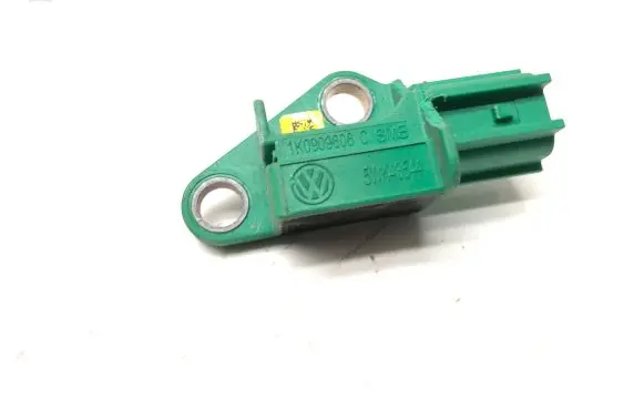 Audi A6 S6 C6 4F Airbag deployment crash/impact sensor 1K0909606C 5WK43544