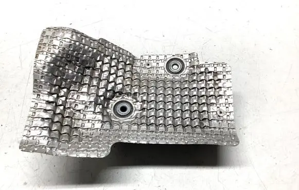 Mazda CX-3 Heat shield in engine bay 