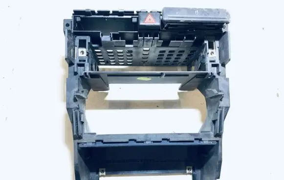Audi A4 S4 B6 8E 8H Climate control unit 8e0858005b
