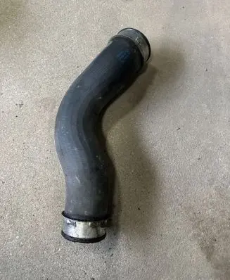 Volkswagen Golf VI Intercooler hose/pipe 1K0145834P
