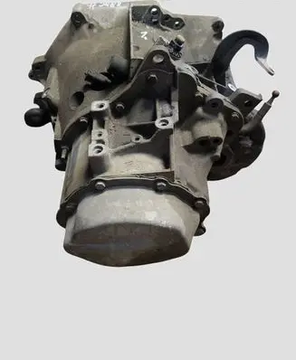Peugeot 208 I Manual 5 speed gearbox 20ET47