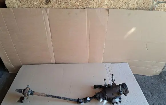 Jeep Wrangler Steering rack 52089046 26000525