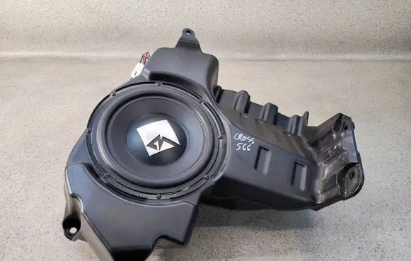 Mitsubishi Eclipse Cross Subwoofer speaker 8720A19142 8720A191