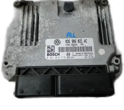 Volkswagen PASSAT B6 Other control units/modules 03G906021AC