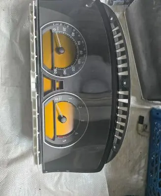BMW 7 E65 E66 Speedometer (instrument cluster) A2C52062331 A2C53046689
