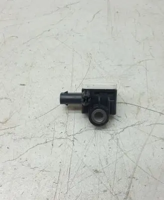 Airbag deployment crash/impact sensor