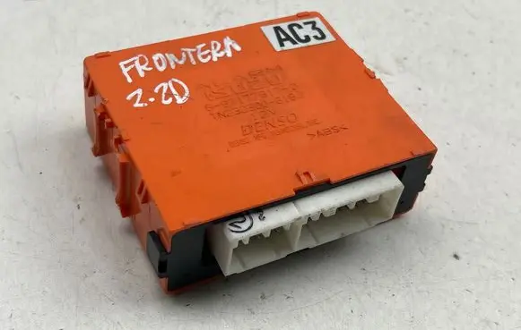 Opel Frontera B Alarm control unit/module 8971778172 TN2323008182