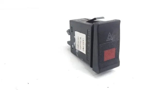 Audi A6 S6 C4 4A Hazard light switch 4A0941509