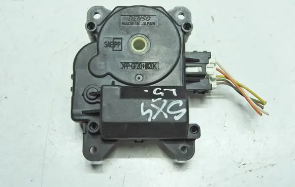 Suzuki SX4 Air flap motor/actuator 063700-6231 5481