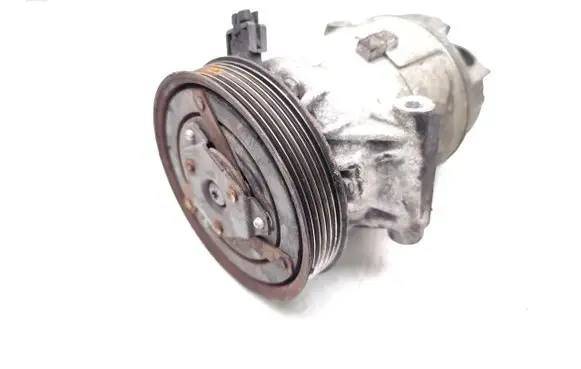 Nissan Qashqai Air conditioning (A/C) compressor (pump) 8200600110
