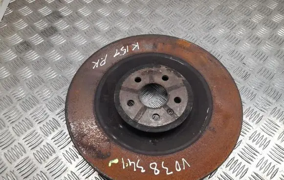 Polestar 4 Front brake disc 