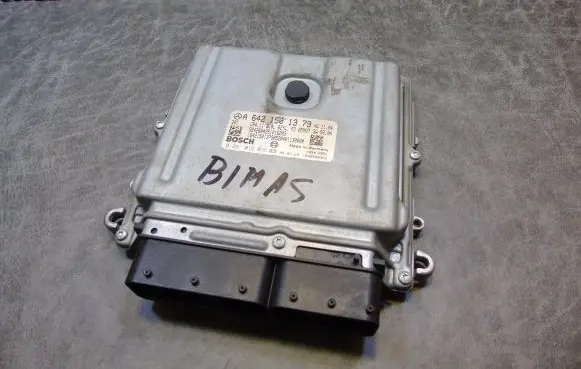 Mercedes-Benz E W211 Engine control unit/module A6421501379