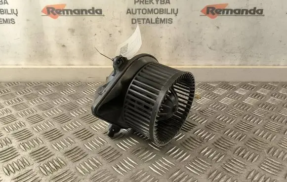 Citroen Berlingo Heater fan/blower G202