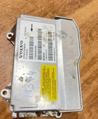 Volvo V70 Airbag control unit/module P31264932 0285010372 T108052600355