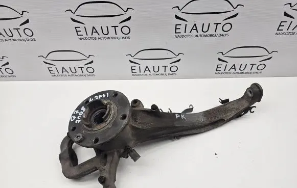 Audi Q7 4L Front wheel hub 7L0407257A